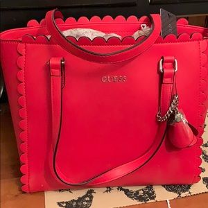 Guess purse